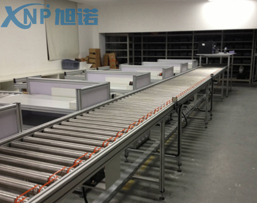 定製鋁合金型材滾筒線要考慮哪些參數？