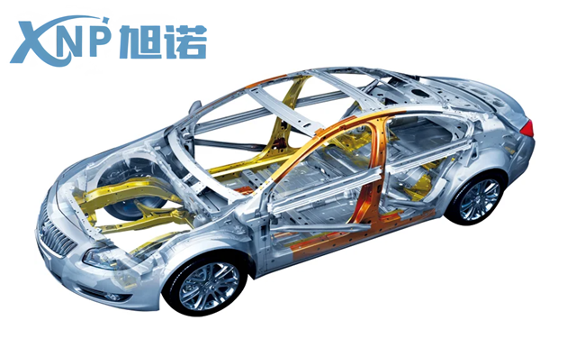 工業鋁合金型材質量輕，在汽車行業更具優勢