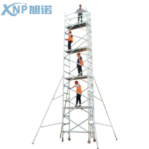 製造業和建築業為什麽都在使用鋁合金手腳架？