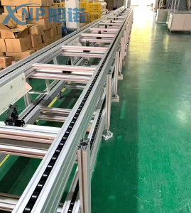 麻豆免费看视频倍速鏈輸送線工作原理和特點分析