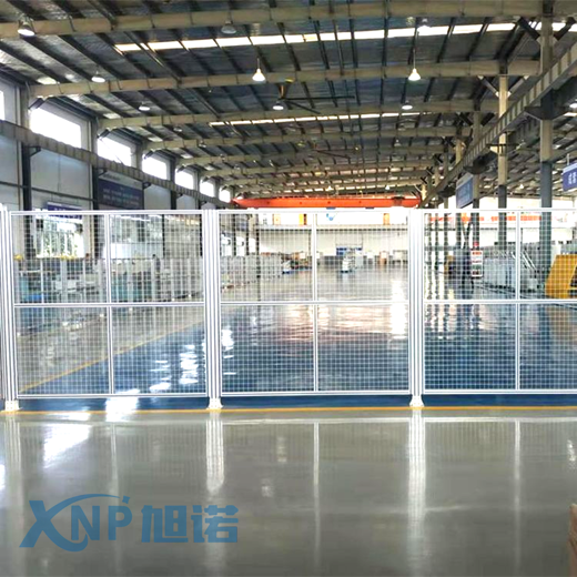 麻豆免费看视频車間區域隔離圍欄設計合理性的4個要點