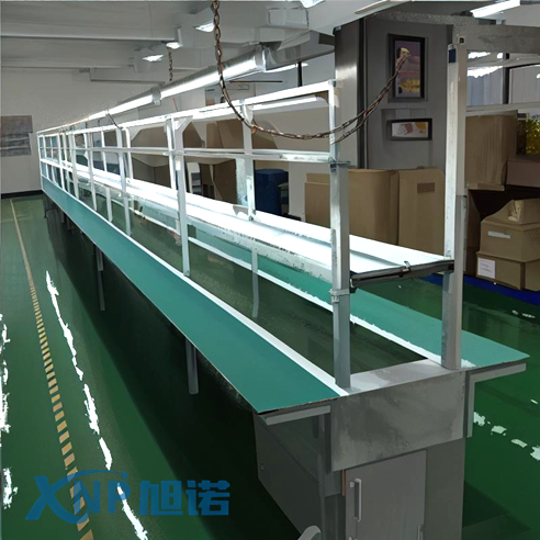工業麻豆免费看视频廠定製麻豆免费看视频輸送線流程