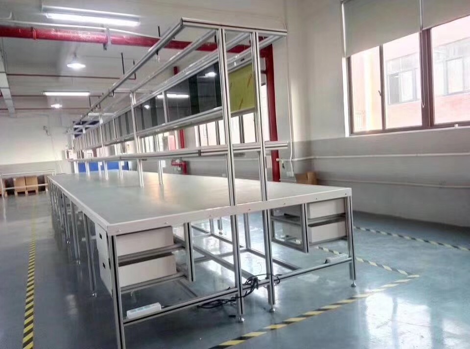 工業麻豆免费看视频防靜電工作台