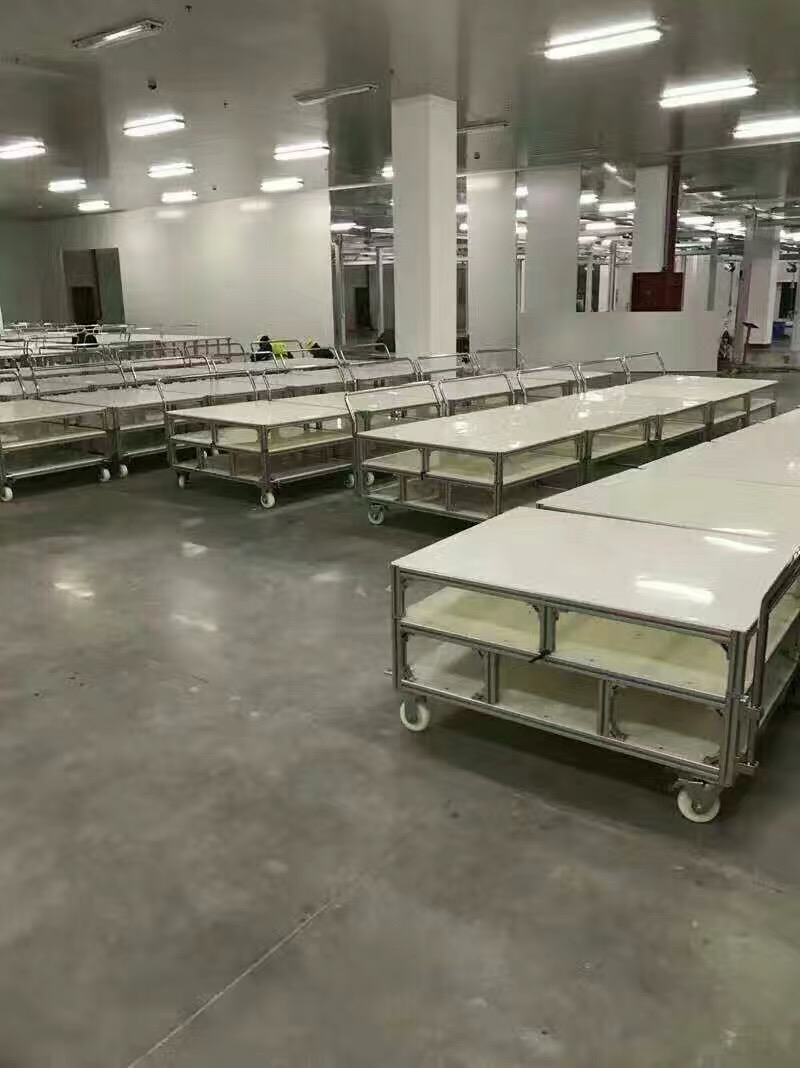 麻豆免费看视频防靜電周轉車