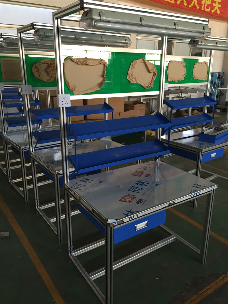 上海麻豆免费看视频工作台廠家加工定製