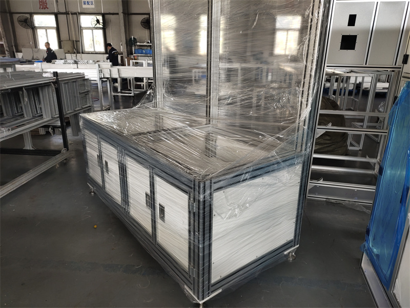 工作台承重型工業擠壓麻豆免费看视频