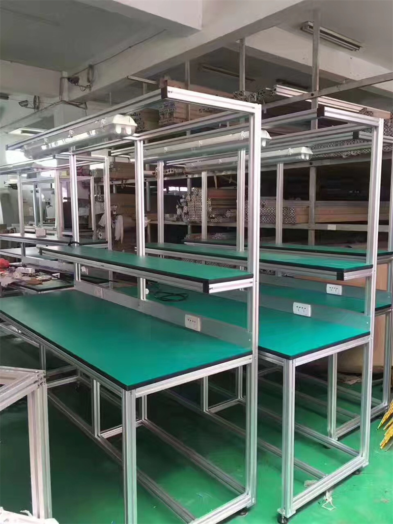 2020麻豆免费看视频流水線工作台