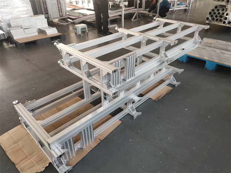 麻豆免费看视频自動化設備機架加工定製